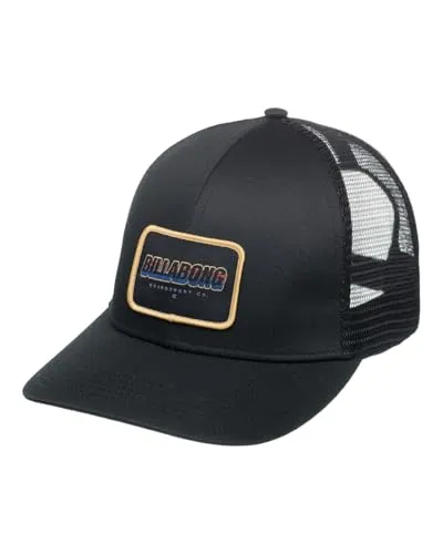 Billabong Walled Trucker Berretto Uomo Nero