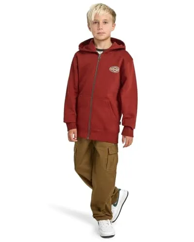 Billabong Foundation Kids maglione bambino mattone invernale