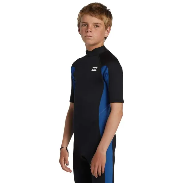 Billabong Foil 2/2 shorty ragazzo maniche corte