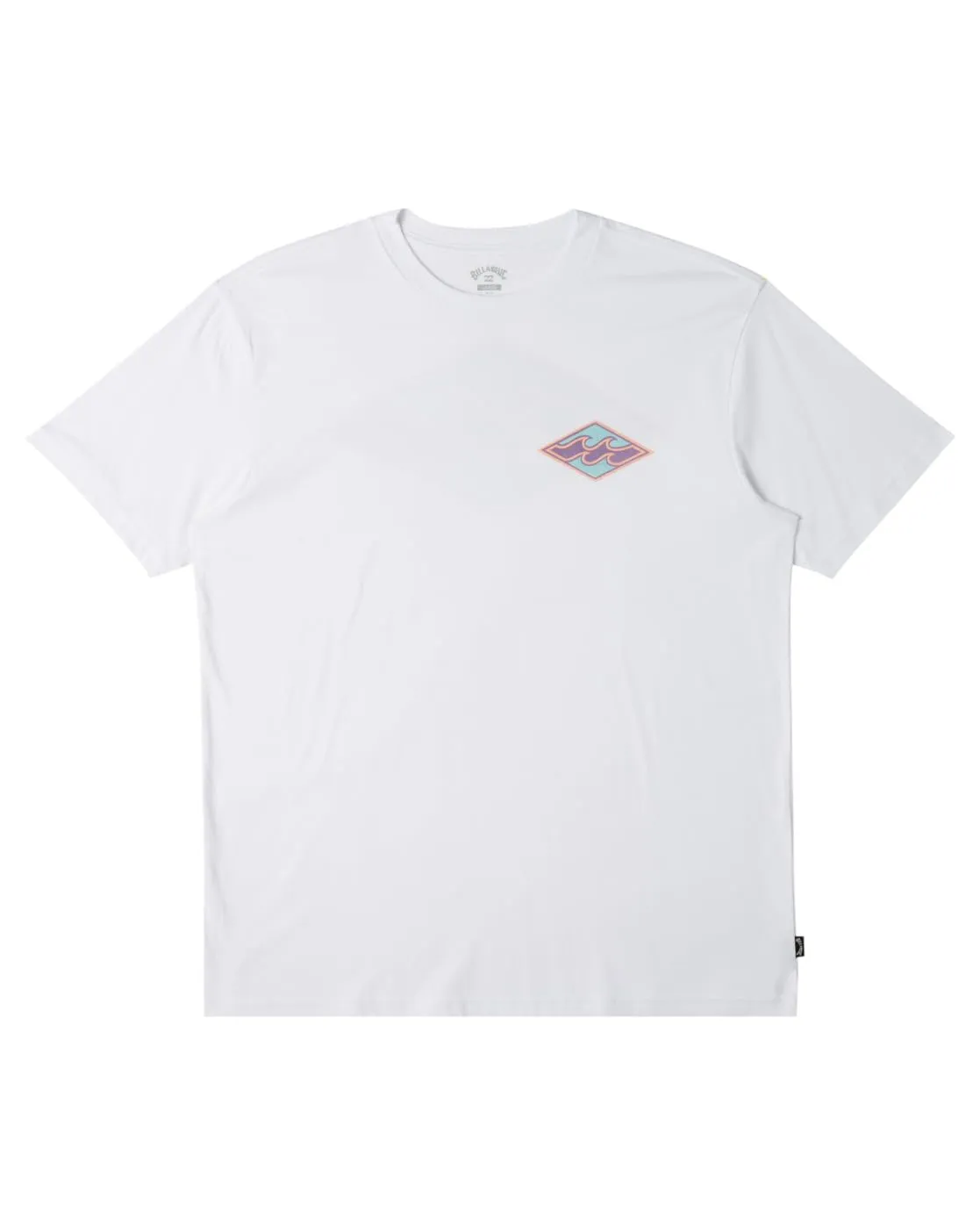Billabong Crayon Wave SS maglietta ragazzo 14 anni
