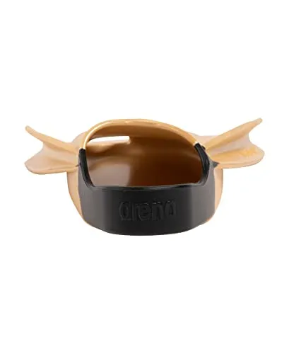 Arena Powerfin Pro II pinne corte oro 39,5-42 silicone