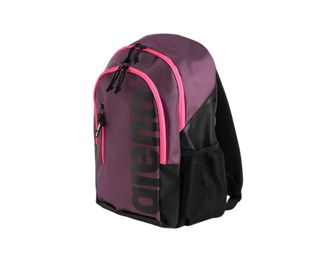 Arena Spiky III Backpack 30 zaino 30 litri viola