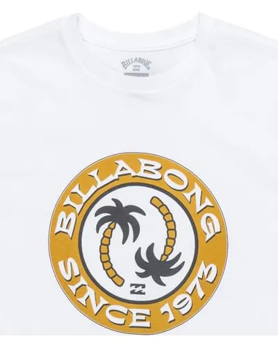 Billabong Tropical Pets Maglietta Ragazzi 14 Anni cotone