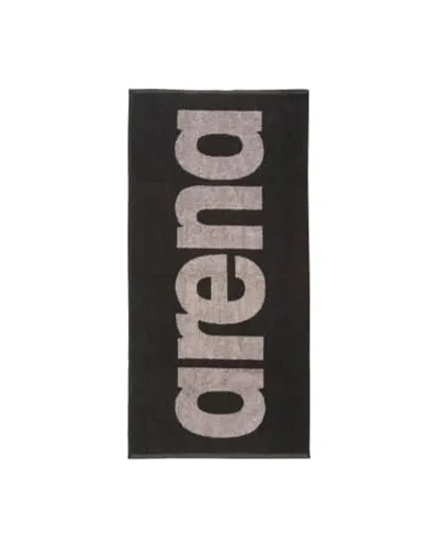 Arena Gym Soft asciugamano sportivo royal-white cotone