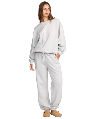Billabong So Sunny Kendal Crew felpa donna taglia S