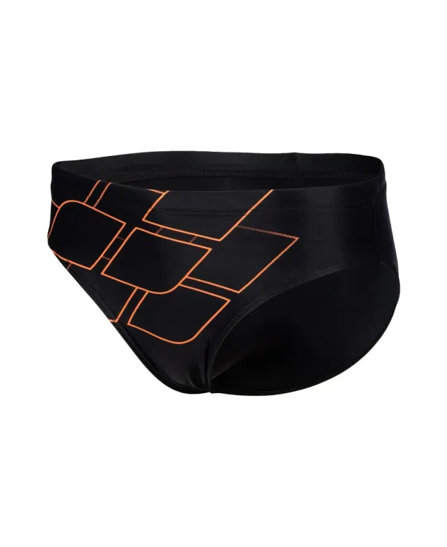 Arena Mark Swim Briefs slip bambino 6-7 anni cloro