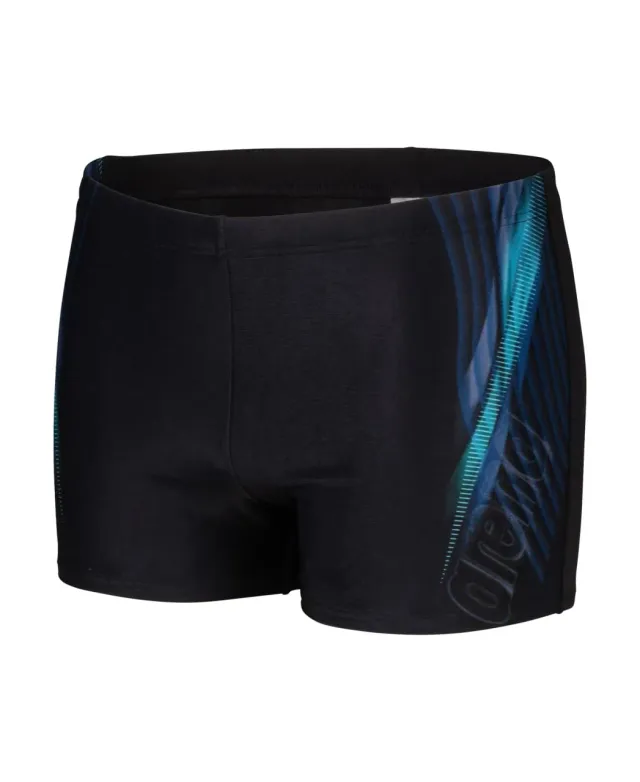 Arena Underwater Swim Short boxer uomo cloro resistant