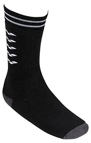Arena Icons calzini sportivi M nero bianco cotone