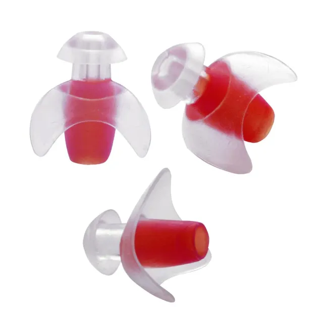 Arena Ergo Earplug tappi orecchie clear confezione da 1