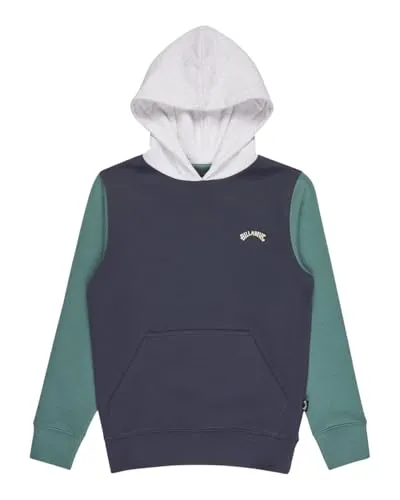 Billabong Arch Block Po felpa ragazzo traspirante
