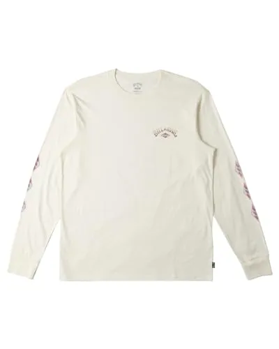 Billabong Crayon Wave maglia surf manica lunga UPF 50+