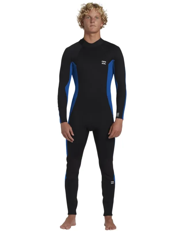 Billabong Foil 3/2 muta surf uomo maniche lunghe