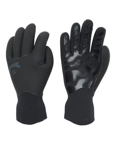 Billabong Absolute Guanti Muta Uomo 5 mm Nero