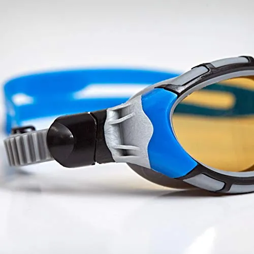 Zoggs Predator Flex occhialini nuoto specchiati