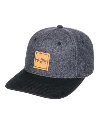 Billabong Stacked snapback cappellino ragazzo cotone