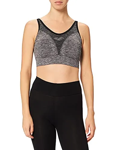 Arena Seamless Adjustable Bra Top reggiseno sportivo donna