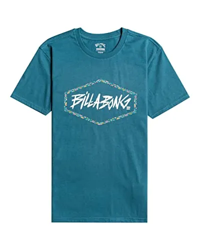Billabong Exit SS camicia ragazzo manica corta