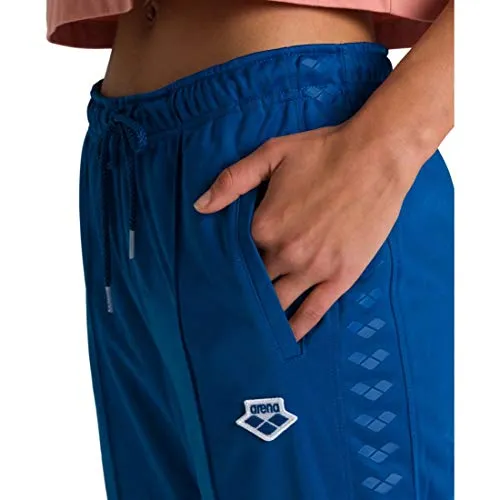 Arena Straight Team Pant pantaloni tuta donna denim S