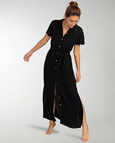 Billabong Sweet Day vestito donna L estivo