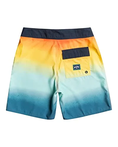 Billabong All Day Fade OG Boardshort Bambino 10 Anni