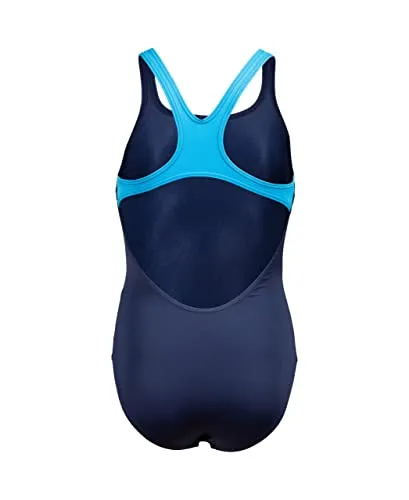 Arena Swim Pro Back costume intero bambina grafica
