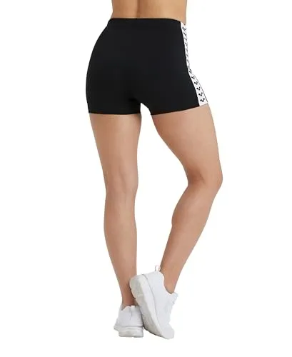 Arena Lorella Team costume intero donna nero resistente al cloro