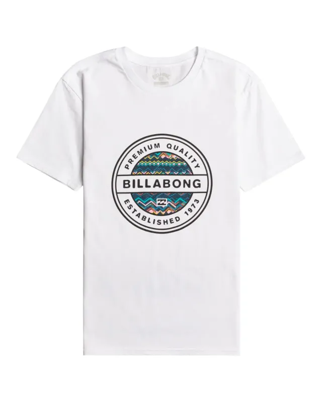 Billabong maglietta ragazzo traspirante girocollo XS surf