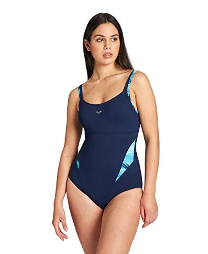 Arena Flavia Strap Back costume intero donna leggero