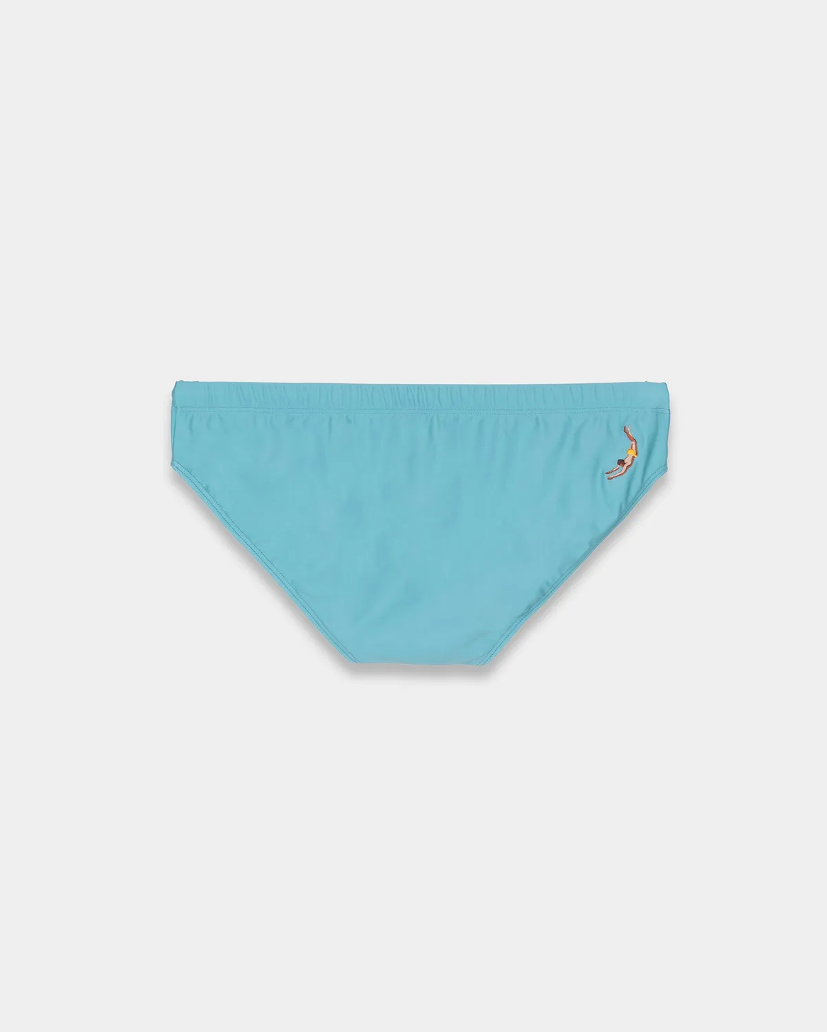 Mosso Sunwear Drift slip mare blu econyl