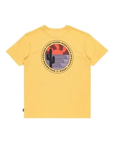 Billabong Shine Bright Maglietta 14 Anni cotone