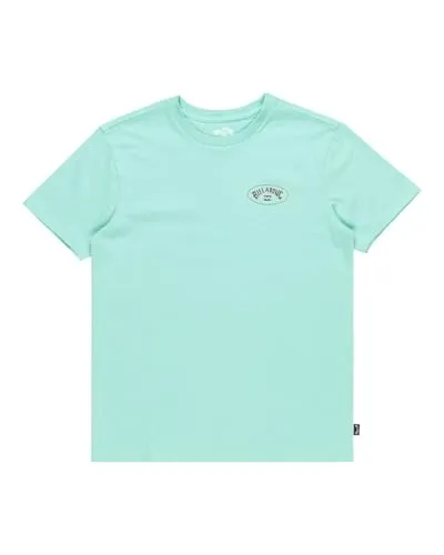 Billabong Orbit Arch Maglietta Ragazzi 16 Anni cotone