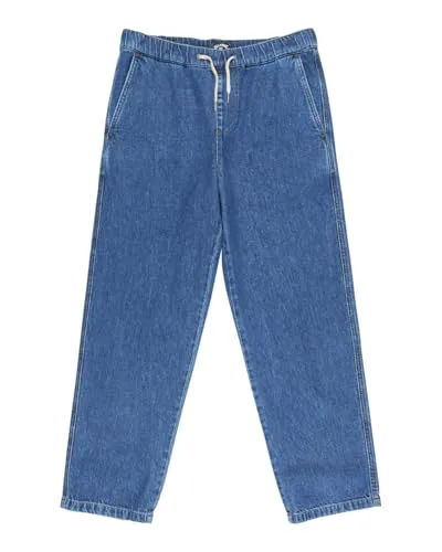 Billabong Larry Denim Pant jeans uomo L lavaggio scuro