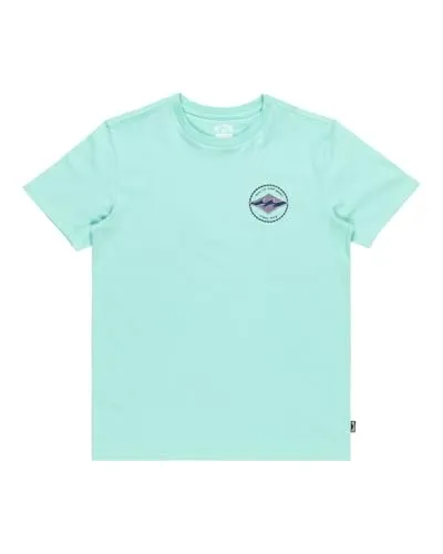 Billabong Rotor Diamond SS t-shirt ragazzo 16 anni