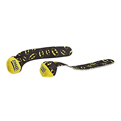 Zoggs Batman Dive Ball palla subacquea nero/giallo 2 pezzi bambini