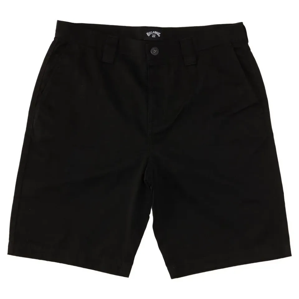 Billabong 24 bermuda ragazzo boardshort elastico surf