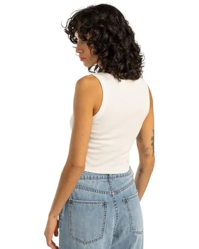 Billabong Block Party maglietta donna L 100% cotone