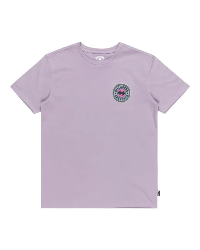 Billabong Know The Feeling Maglietta 16 Anni cotone