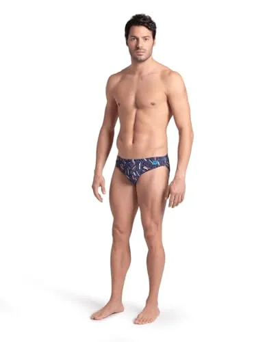 Arena Allover slip uomo costume piscina elasticizzato