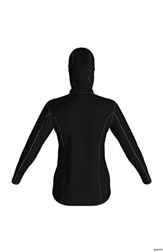 Arena Gym Spacer giacca donna con cappuccio e zip