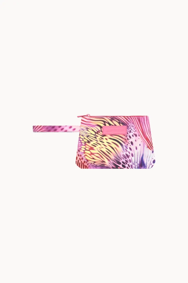 4 Giveness Beauty Case Bimba in Polycanvas Unica