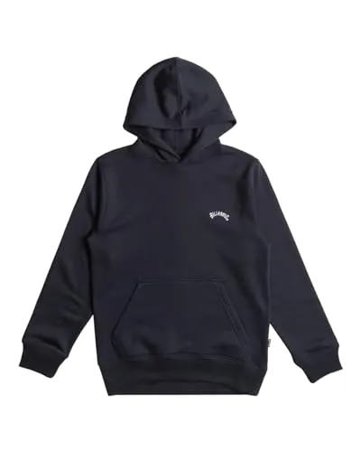 Billabong Arch felpa bambino 8 anni blu