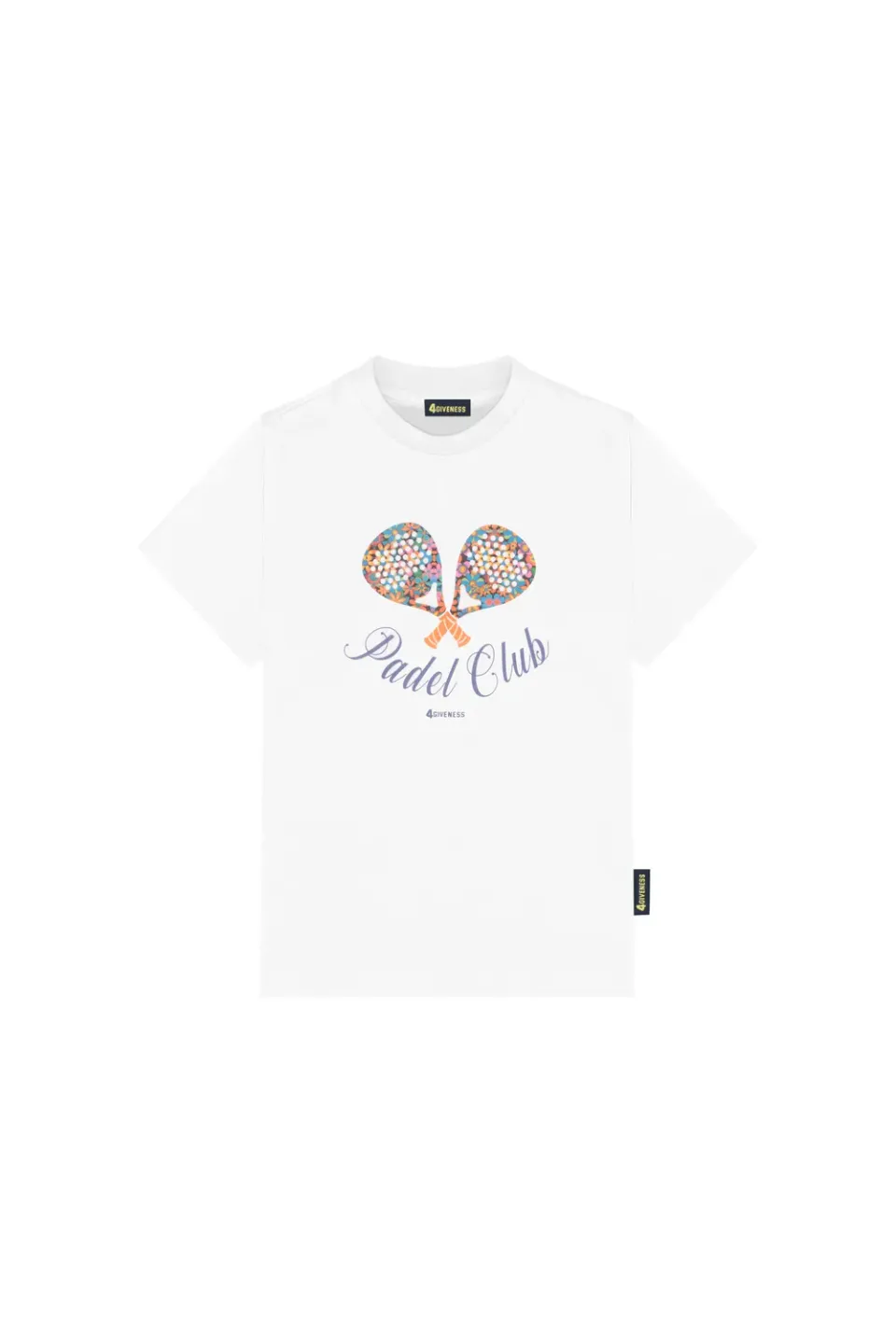 4 Giveness Jersey Boy t-shirt bimbo tinta unita
