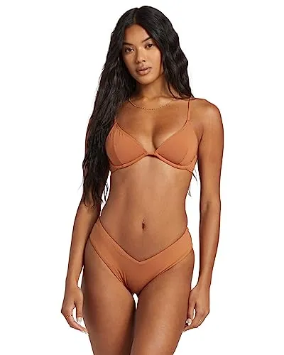 Billabong Sol Searcher Reese Underwire top bikini taglia L