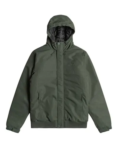 Billabong All Day giacca uomo XXL idrorepellente cappuccio