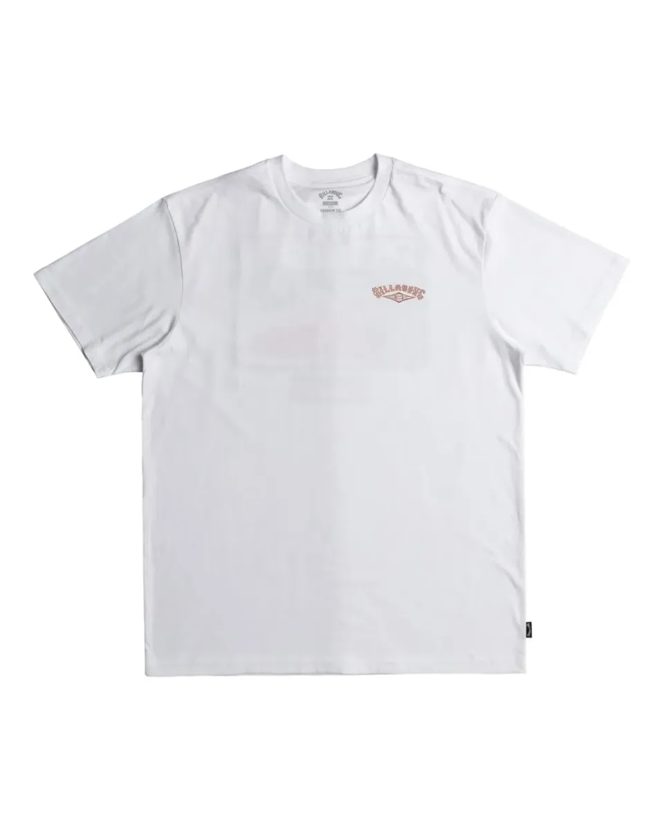 Billabong Dreamy Place SS t-shirt uomo cotone regular