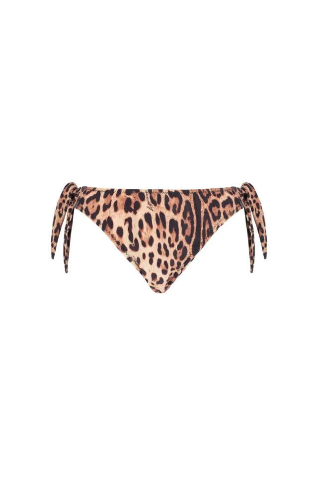 4 Giveness Marylin Exchange Leo slip bikini animalier