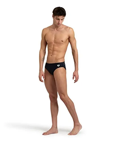 Arena Overlap slip nuomo uomo MaxFit Eco UPF50+ verde