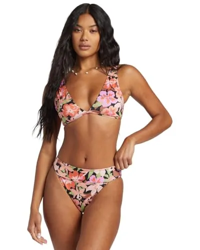 Billabong Sol Searcher Aruba slip bikini nero L sgambato