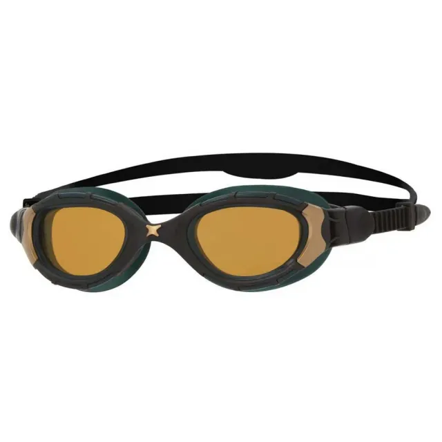 Zoggs Predator Flex Regular occhialini polarizzati fotocromatici