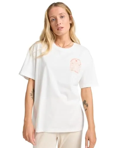 Billabong Always Looking t-shirt donna girocollo